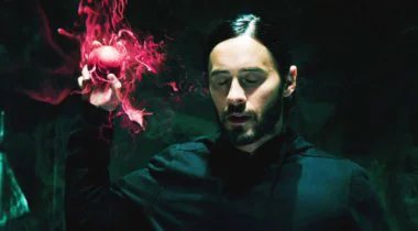 Imagen de Morbius, lo nuevo de Sony tras Venom, revive con su nuevo tráiler