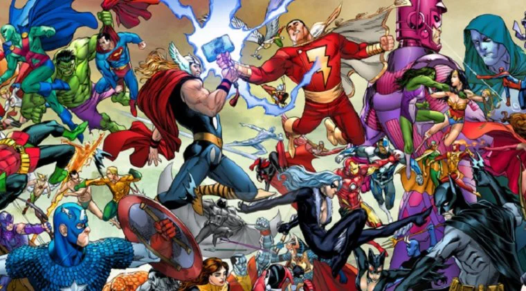 Imagen de Las películas de Marvel superan a las de DC en este curioso apartado