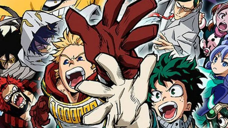 my hero academia importante anuncio