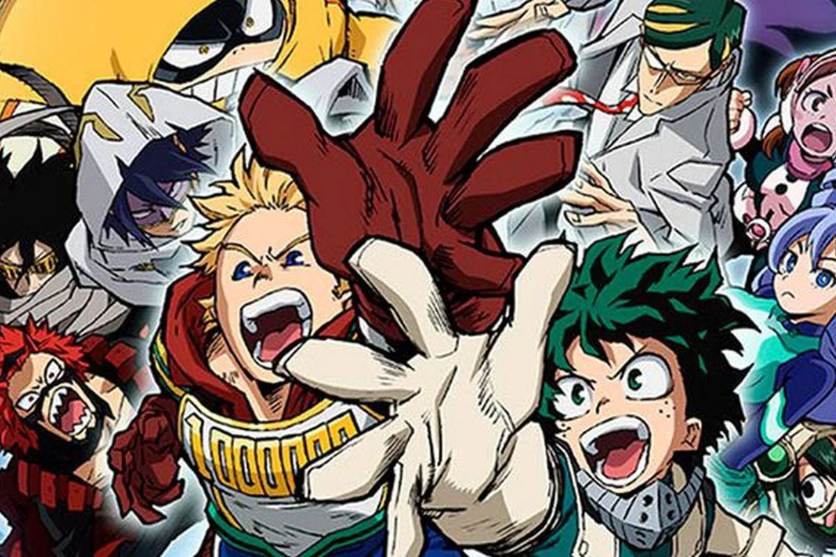 my hero academia importante anuncio