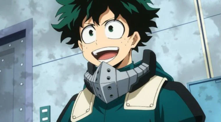 Imagen de My Hero Academia confirma la temporada 5 de su anime
