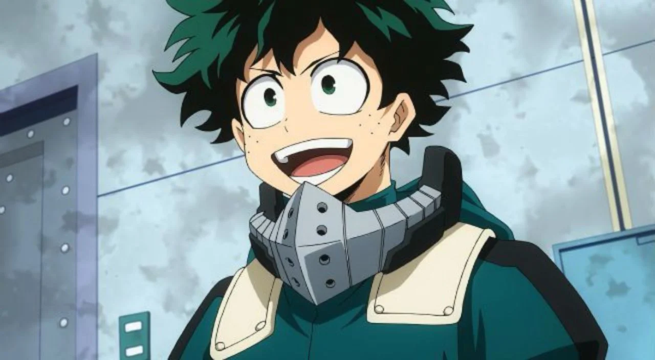 my hero academia temporada 5 confirmada