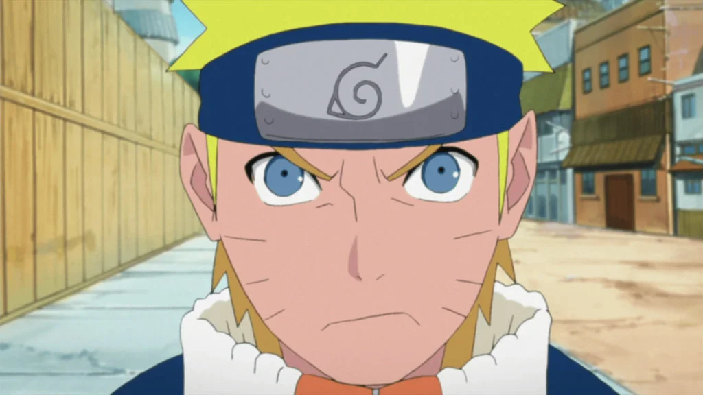 naruto