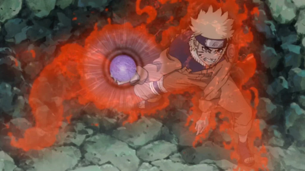 naruto transformaciones