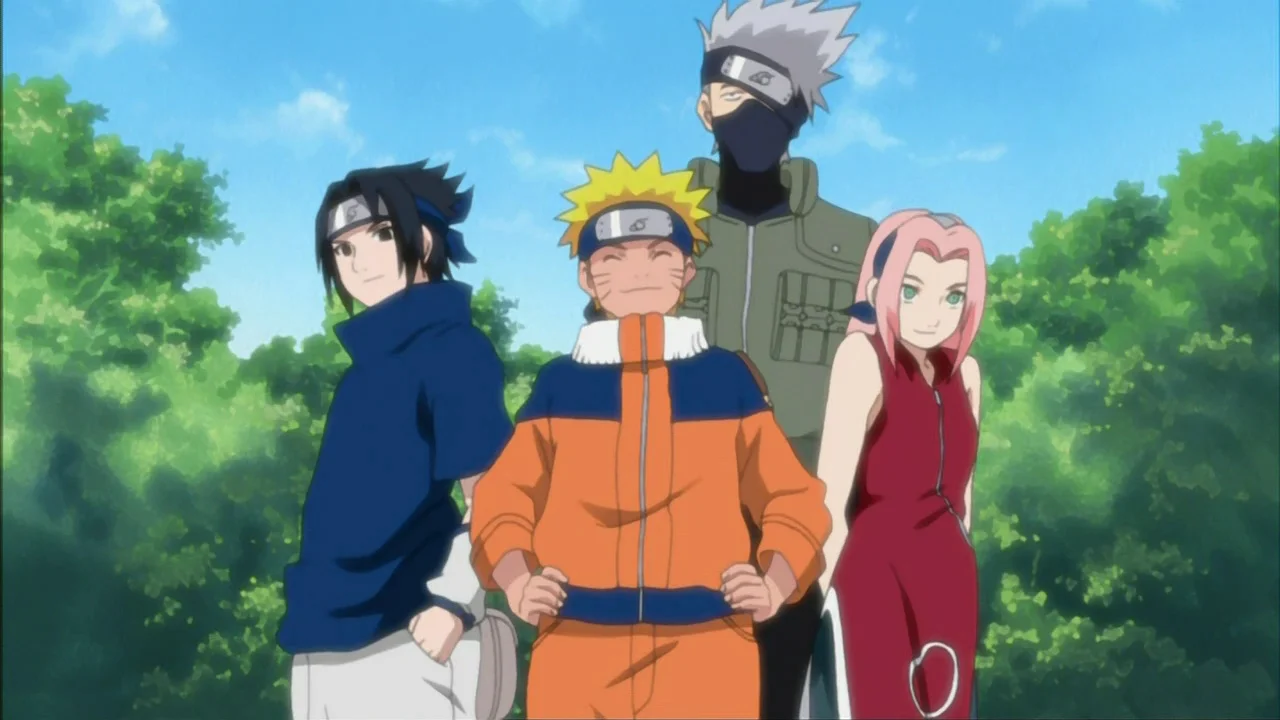 naruto edad