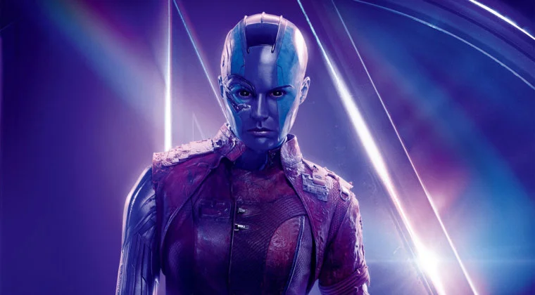 Imagen de Vengadores Endgame: Karen Gillan cree que la historia de Nebula acaba de empezar
