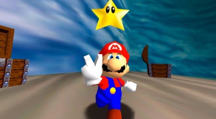 Imagen de El port para PC de Super Mario 64 desaparece ante la denuncia de Nintendo