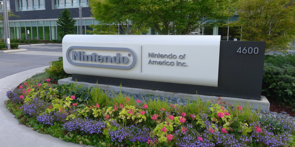 nintendo america