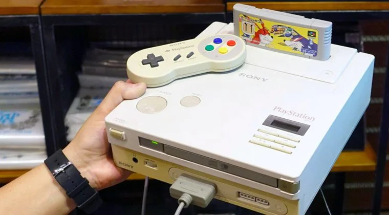 Imagen de SNES y PlayStation en una sola consola: así es la creación de un fan