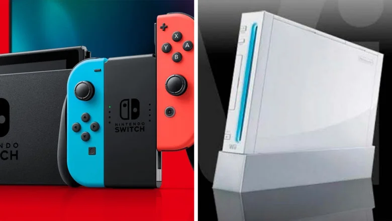 nintendo switch wii