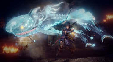 Imagen de Así de alucinante se ve Nioh 2: Complete Edition en PS5 a 4K y 60 FPS