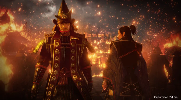 Imagen de Team Ninja ya piensa en los detalles iniciales del primer DLC para Nioh 2