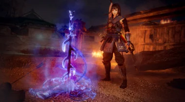 Imagen de Ya disponible la actualización 1.14 de Nioh 2 con ajustes de equilibrio y correcciones