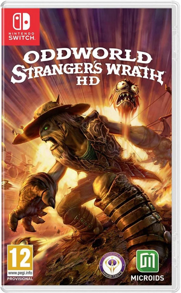 oddworld switch
