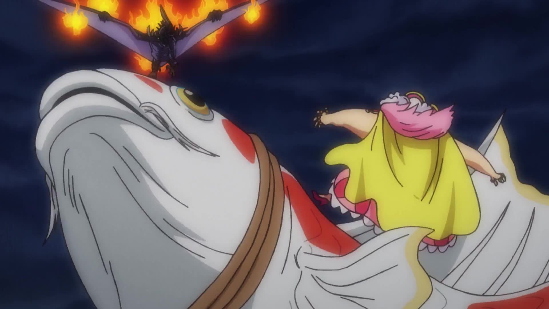 One Piece: crítica y resumen del episodio 924 del anime