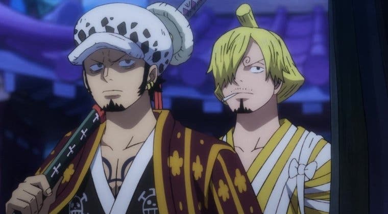 Imagen de One Piece: crítica y resumen del episodio 924 del anime