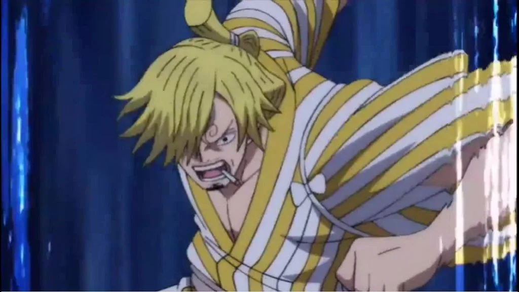 one piece 924 sanji
