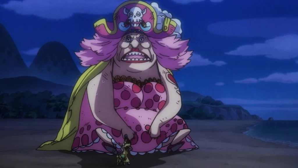 one piece 926 big mom