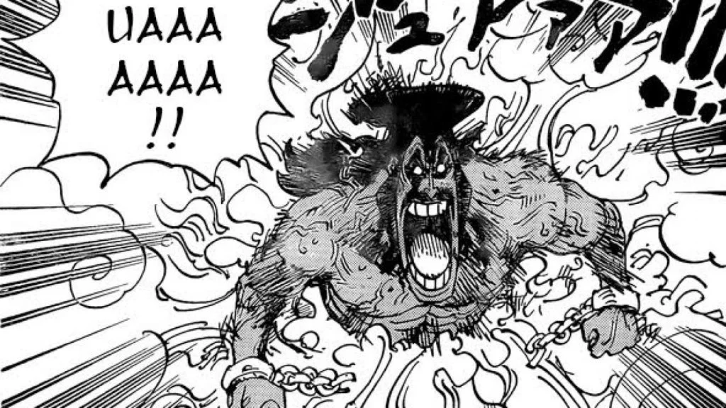 one piece 971 oden en aceite