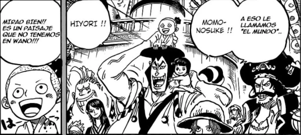 one piece 973 oden