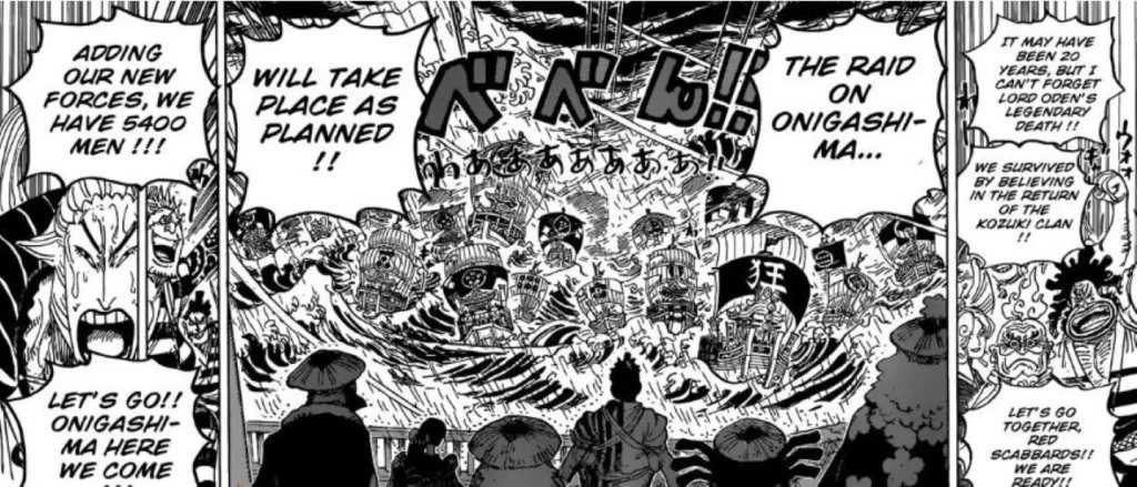 one piece 975 aliados