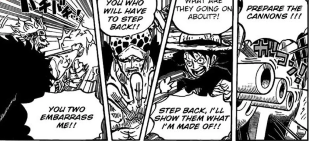 one piece 975 supernovas