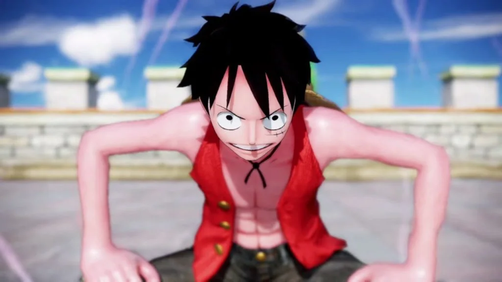 one piece gear 2nd