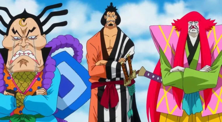 Imagen de One Piece muestra a su propia versión de Robin Hood en Wano
