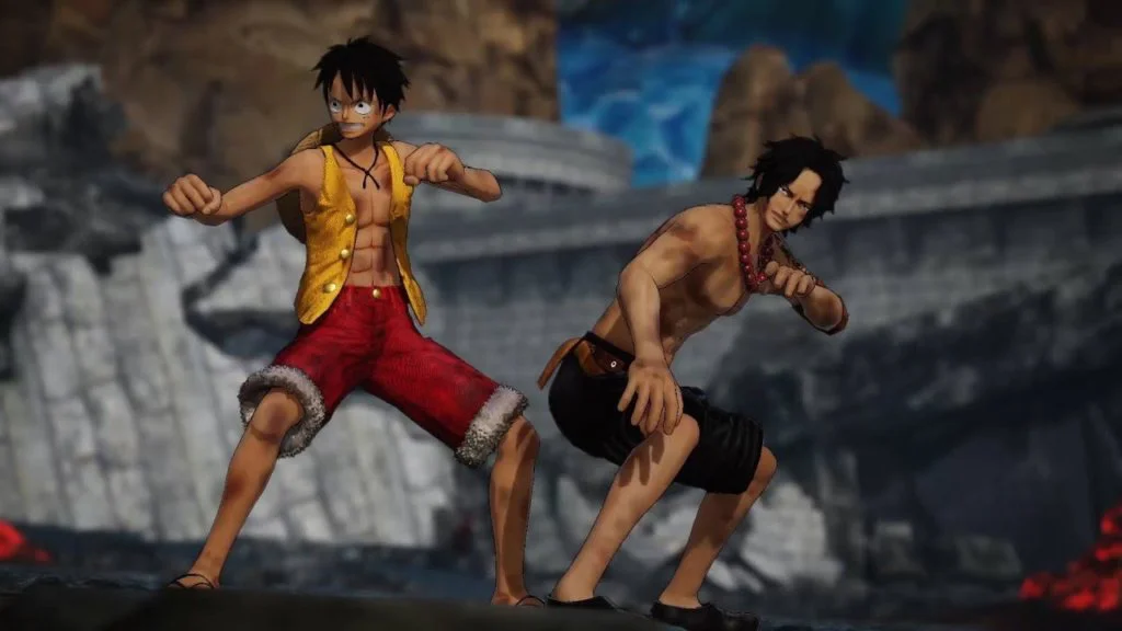 one piece pirate warirors 4 multi
