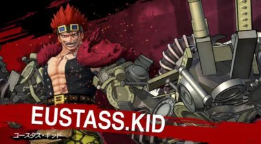 Imagen de Eustass Kid, Shanks y Barbanegra protagonizan los nuevos tráilers de One Piece: Pirate Warriors 4