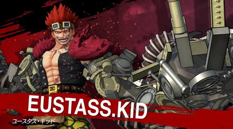 Imagen de Eustass Kid, Shanks y Barbanegra protagonizan los nuevos tráilers de One Piece: Pirate Warriors 4