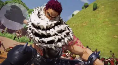 Imagen de One Piece: Pirate Warriors 4 luce a los Vinsmoke, Bege y Katakuri en tráiler