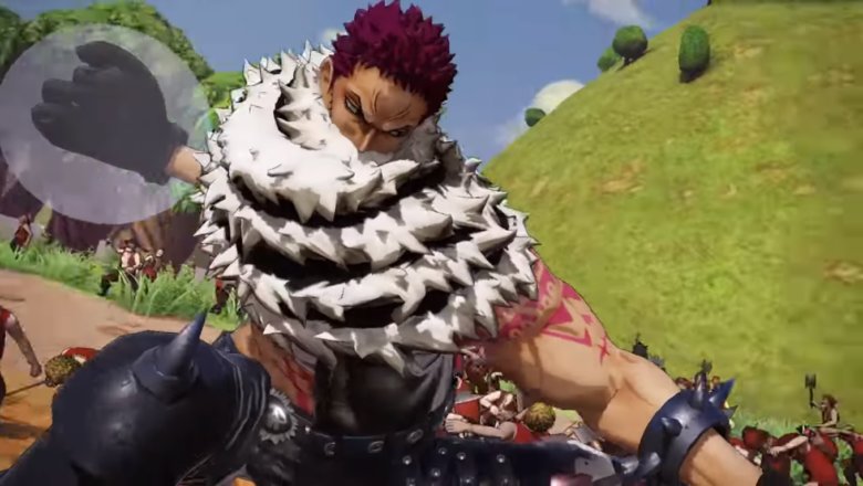 one piece pirate warriors 4 katakuri