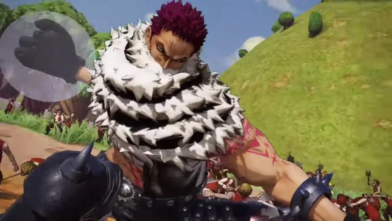one piece pirate warriors 4 katakuri