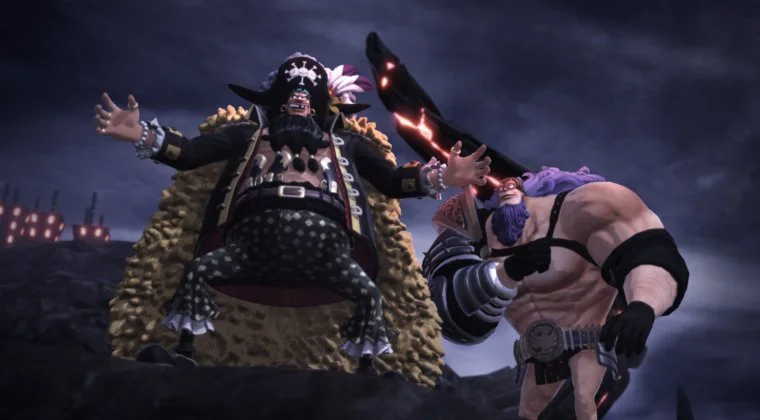 Imagen de One Piece: Pirate Warriors 4 luce un teaser centrado en los Yonkou