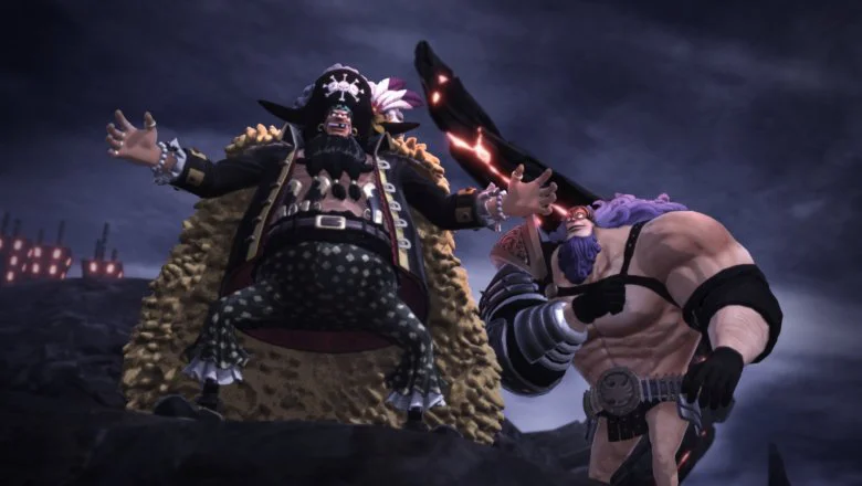 one piece: pirate warriors 4 yonkou