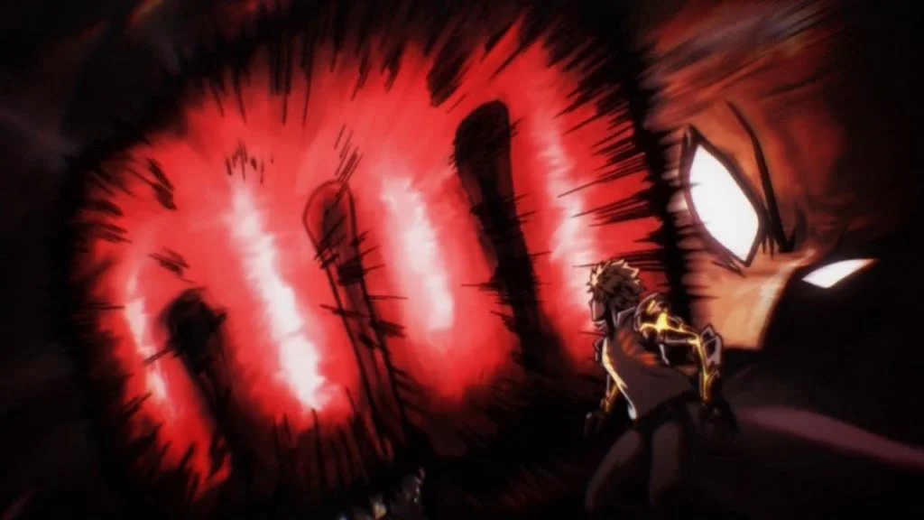 one punch man