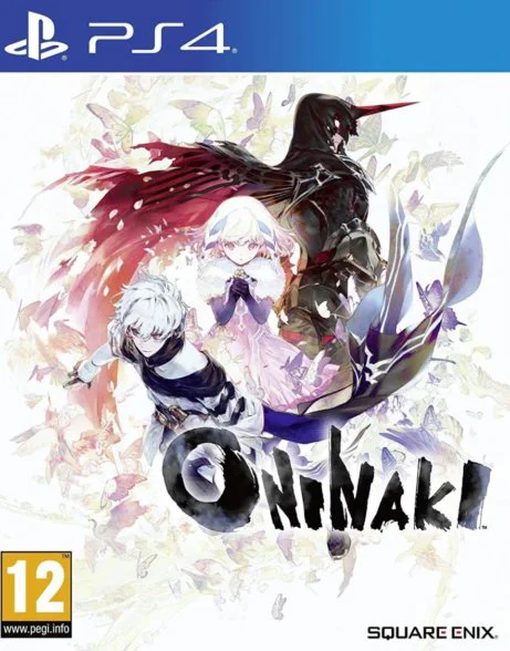 Portada de Oninaki