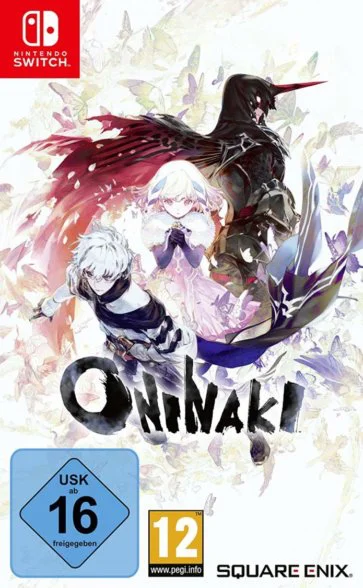 Portada de Oninaki
