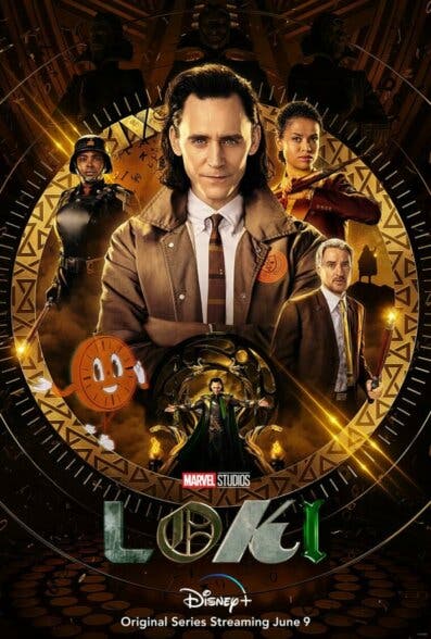 Hora de estreno, reparto y qué dice la crítica de 'Loki' Temporada 2