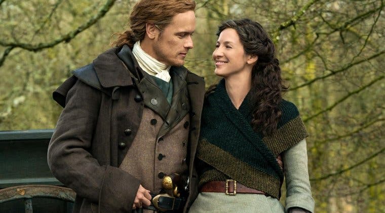 Imagen de La autora de Outlander critica una escena de un encuentro íntimo entre Claire y Jamie