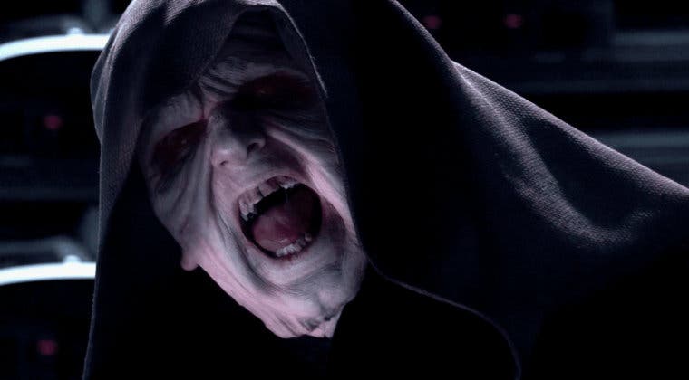 Imagen de Star Wars – El Ascenso de Skywalker: Palpatine iba a tener un aspecto mucho más perturbador