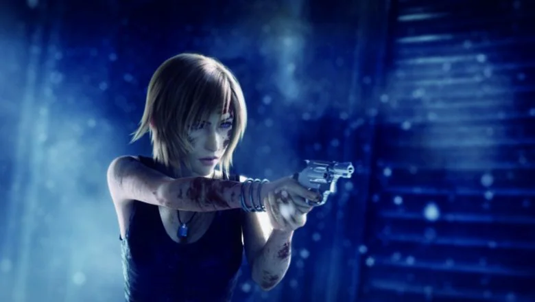 parasite eve