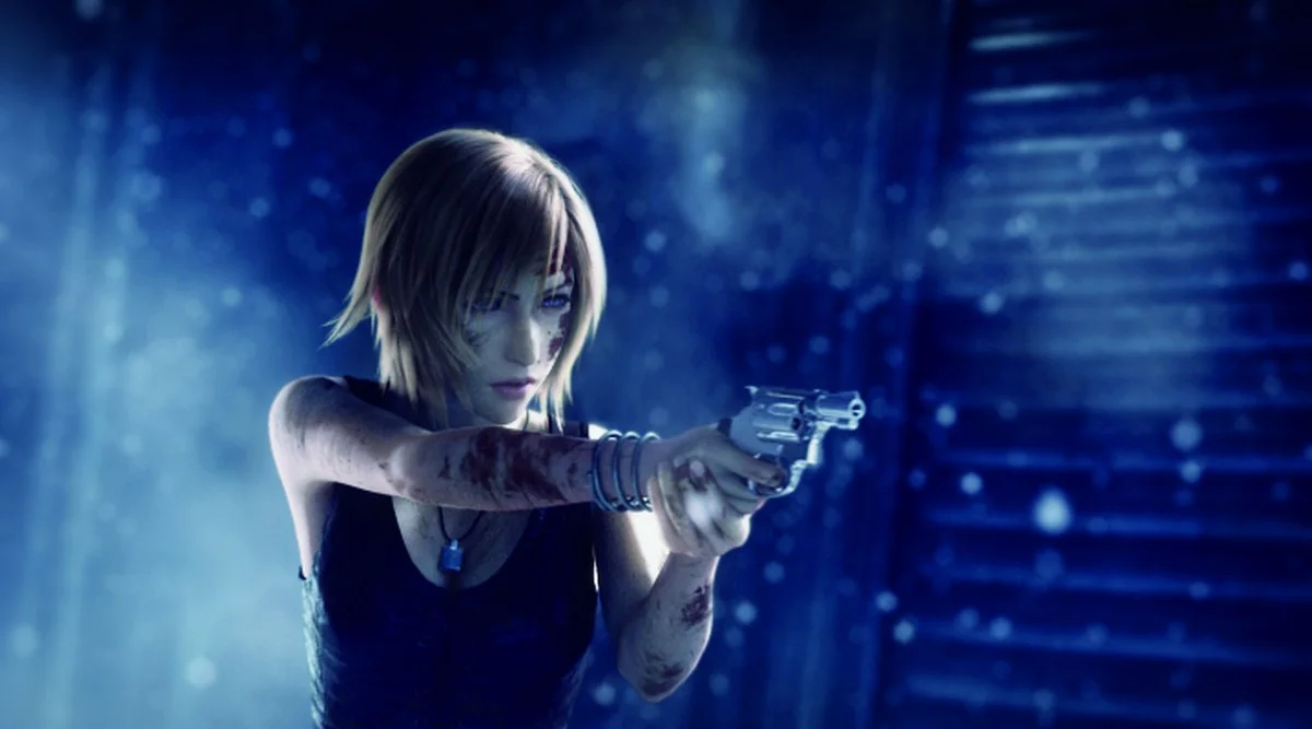 parasite eve
