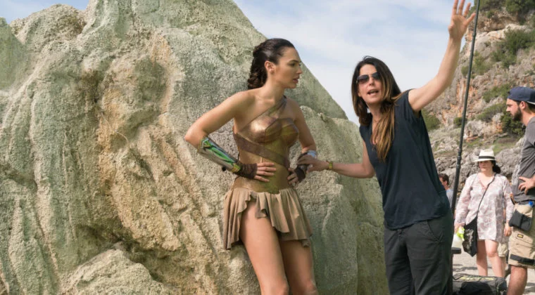 Imagen de La directora de Wonder Woman 1984 explica por qué abandonó Thor 2
