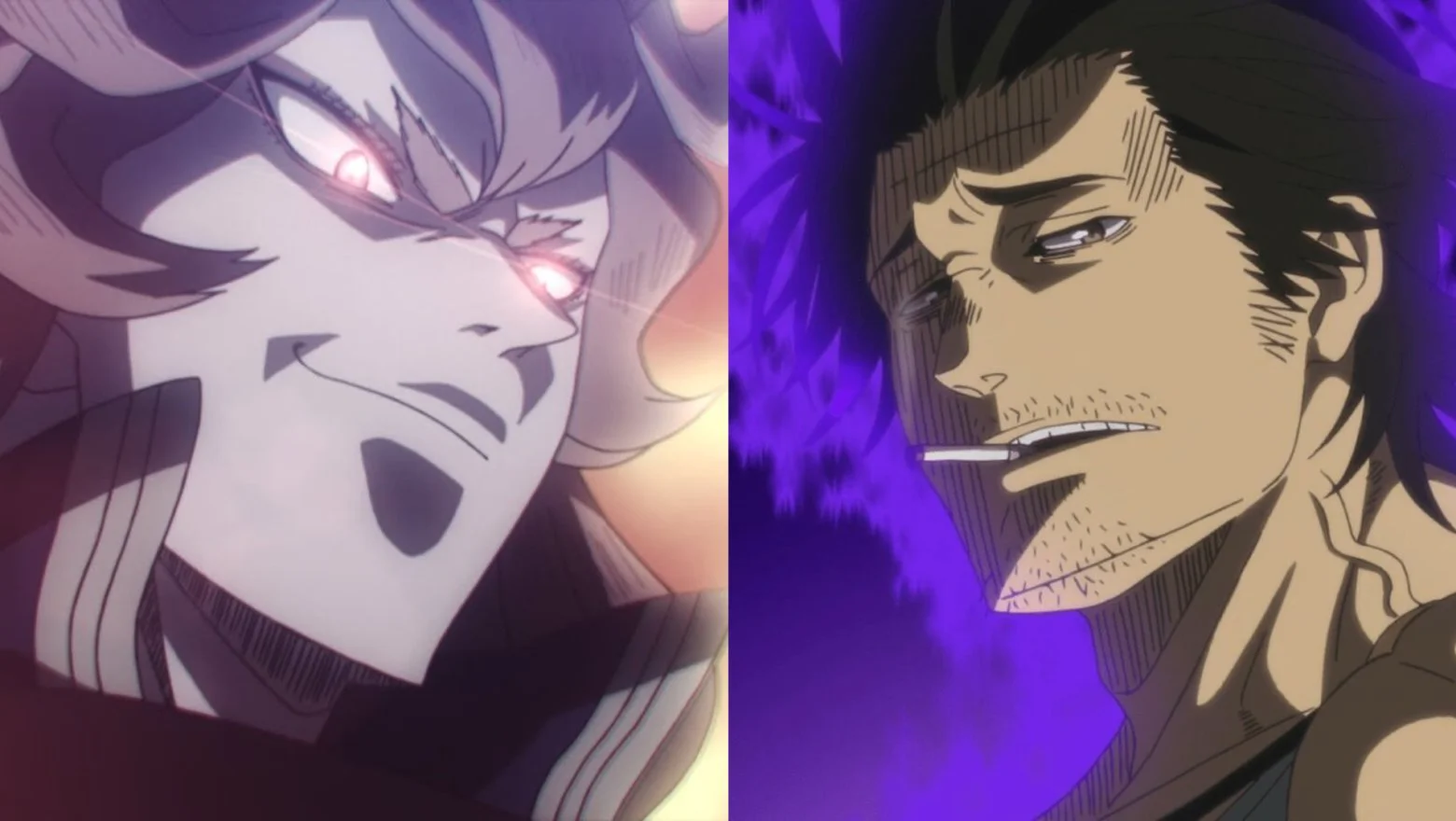 personajes mas poderosos black clover