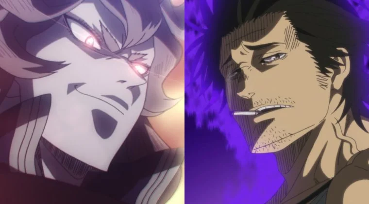 Imagen de Black Clover: Los 8 personajes más poderosos del anime