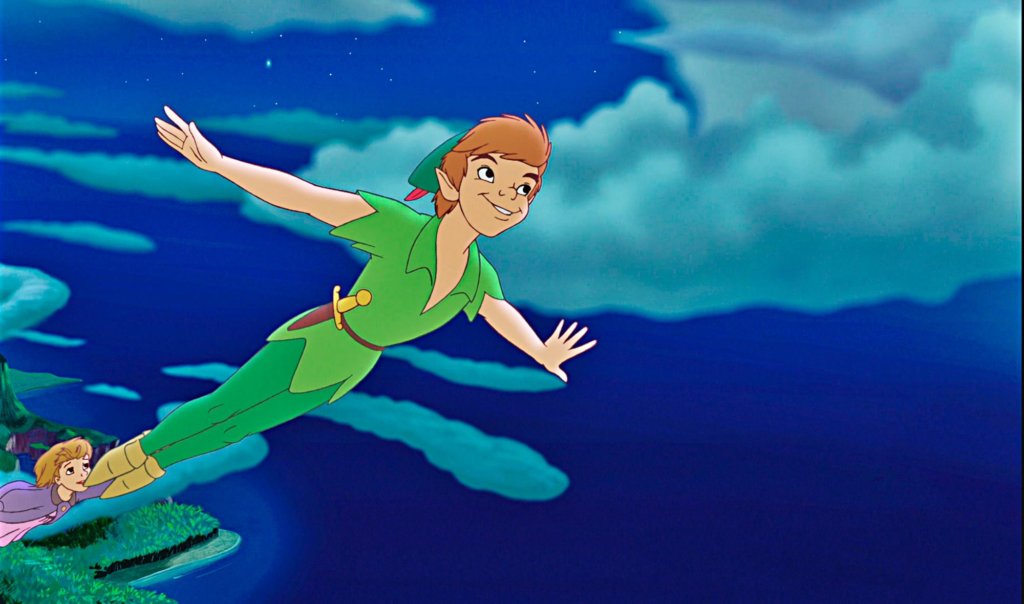 peter pan