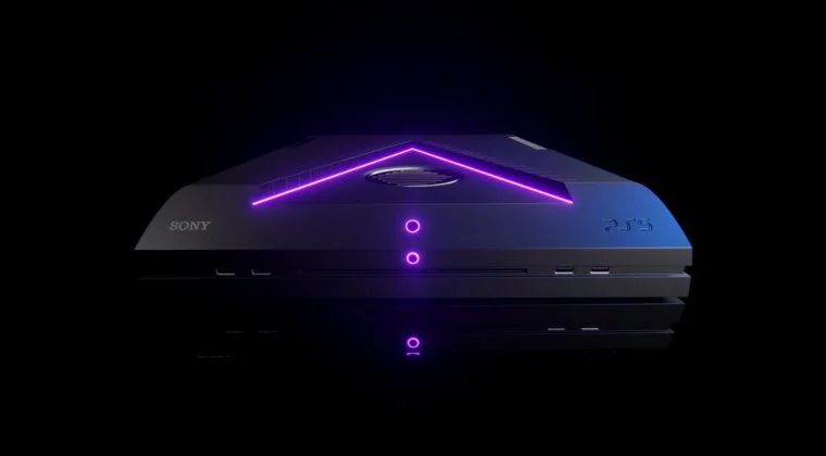 Imagen de Así es la increíble interfaz de PlayStation 5 diseñada por un fan