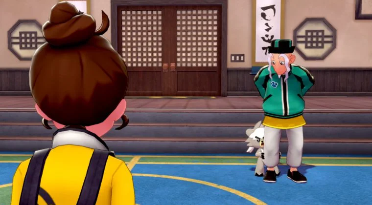 Imagen de Pokémon Espada y Escudo presentan los últimos detalles de la Isla de la Armadura